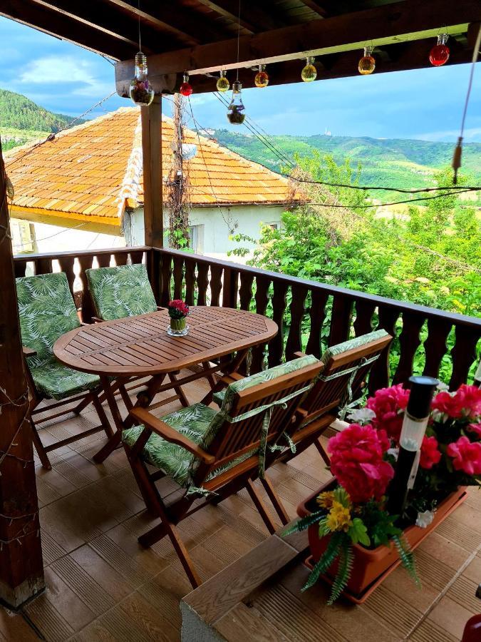 Arts Guest House -Beautiful Villa For 6 Persons 大特尔诺沃 外观 照片
