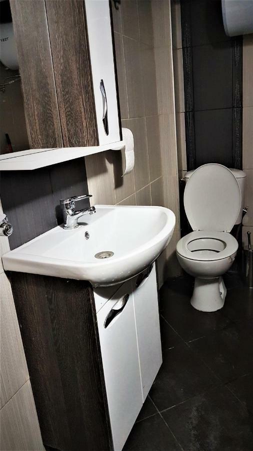 Arts Guest House -Beautiful Villa For 6 Persons 大特尔诺沃 外观 照片