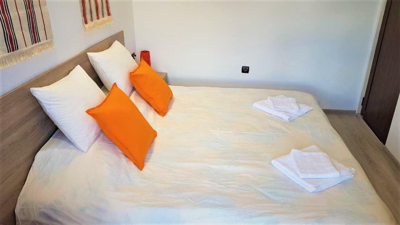 Arts Guest House -Beautiful Villa For 6 Persons 大特尔诺沃 外观 照片