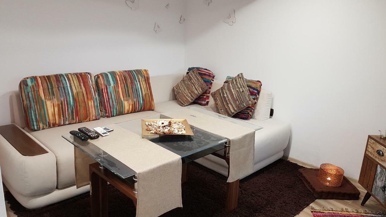 Arts Guest House -Beautiful Villa For 6 Persons 大特尔诺沃 外观 照片